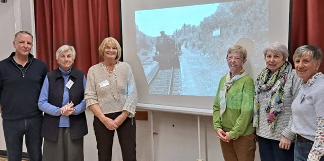 Busy time continues for Tedburn St Mary WI
