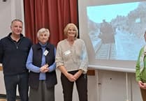 Busy time continues for Tedburn St Mary WI