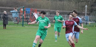 Sandford FC clinches home victory over Witheridge