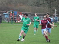 Sandford FC clinches home victory over Witheridge