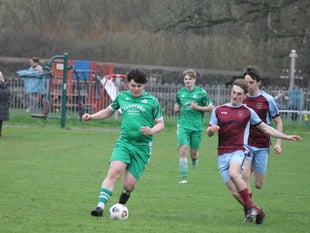 Sandford FC clinches home victory over Witheridge