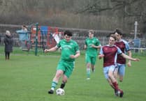 Sandford FC clinches home victory over Witheridge