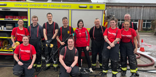 Car wash at fire station was ‘busiest yet’

