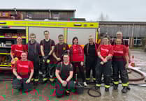 Car wash at fire station was ‘busiest yet’