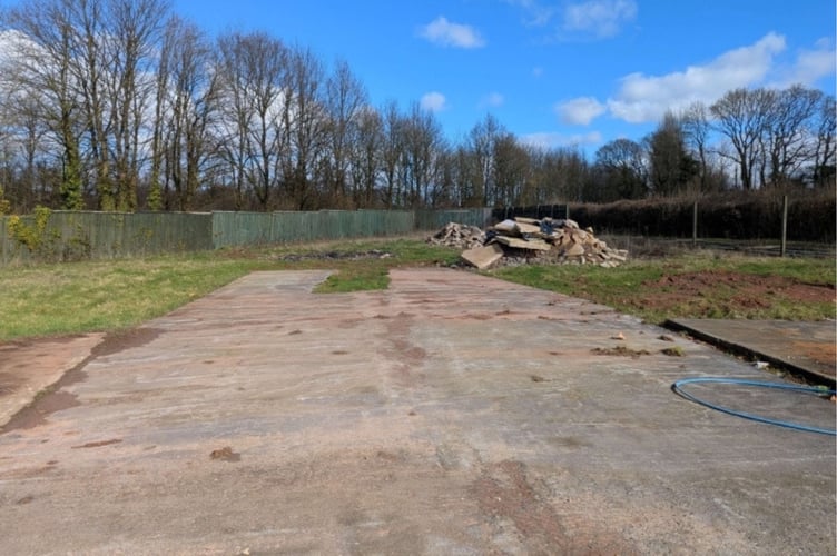 The land’s lawful use is as a Gypsy and Traveller site and the site has historically been occupied as such