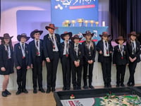 Chulmleigh College student robotics team wins regional competition
