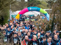 Another giant ‘step forward’ for Hospiscare’s flagship Men’s Walk
