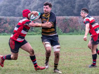 Firsts spirited in defeat against Penzance