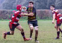 Crediton RFC 1st XV spirited in defeat against Penzance
