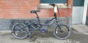 Officers working to reunite £4,000 bike with owner
