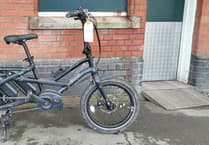 Officers working to reunite £4,000 bike with owner