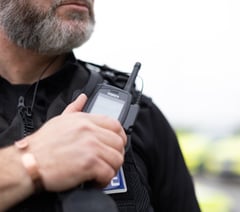 Police boost frontline with 120 new recruits