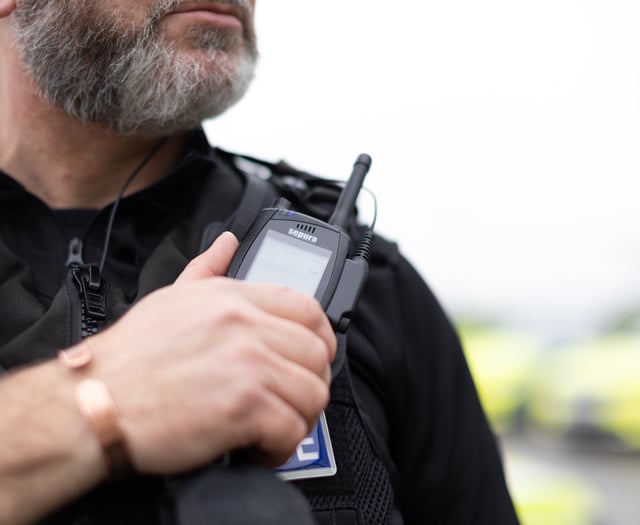 Police boost frontline with 120 new recruits