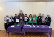 Epilepsy Awareness Day held in Crediton