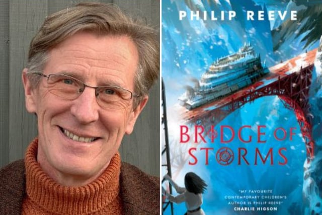 Top UK children's author to sign copies of new book at bookshop