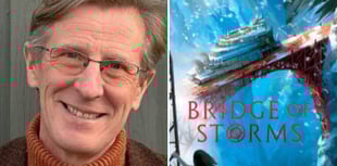 Top UK children's author to sign copies of new book at bookshop