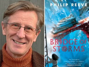 Top UK children's author to sign copies of new book at bookshop