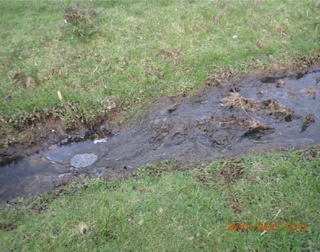 Devon farmer convicted after slurry spill kills hundreds of fish