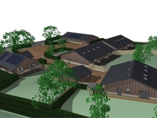 Fresh plans to convert former animal centre