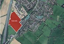 Outline plan for housing site on edge of M5 approved