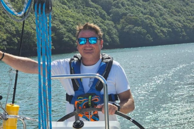 Devon veteran facing terminal cancer to sail on 2,000-mile expedition