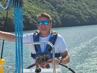 Devon veteran facing terminal cancer to sail on 2,000-mile expedition