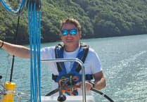 Devon veteran facing terminal cancer to sail on 2,000-mile expedition