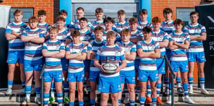 Exeter College rugby players heading to Japan