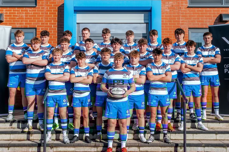 The squad heading to Japan