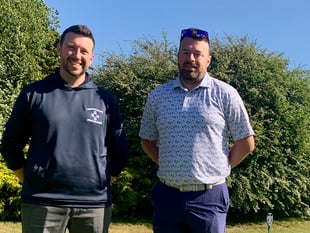 Downes Golf Club: Reflections from Joe
