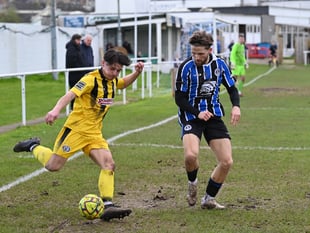 Narrow defeat in South Devon for Crediton United