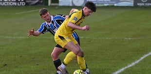 Stoke Gabriel too strong for Crediton
