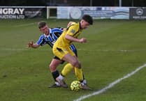 Stoke Gabriel too strong for Crediton
