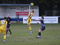 Derby success for Crediton United