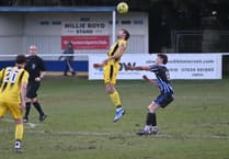 Derby success for Crediton United AFC