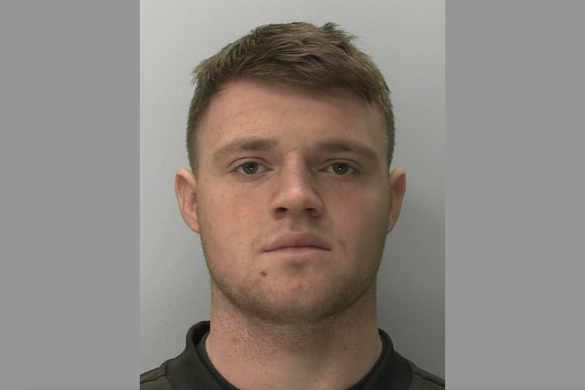 Marine jailed after pleading guilty to manslaughter
