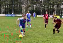 Last minute Crediton snatch saw well deserved draw