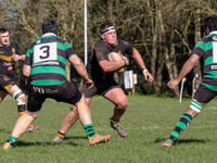 Seconds triumph over Withycombe Firsts