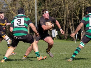 Seconds triumph over Withycombe Firsts