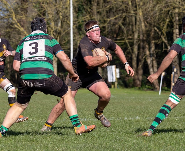 Seconds triumph over Withycombe Firsts