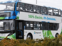 Devon awarded more than £7.5 million for new zero emission buses

