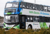 Devon awarded more than £7.5 million for new zero emission buses