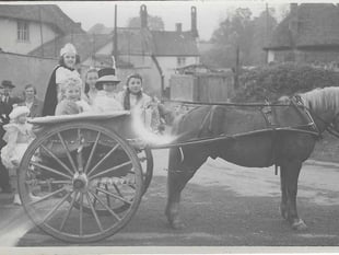 Cheriton Fitzpaine Carnival date announced
