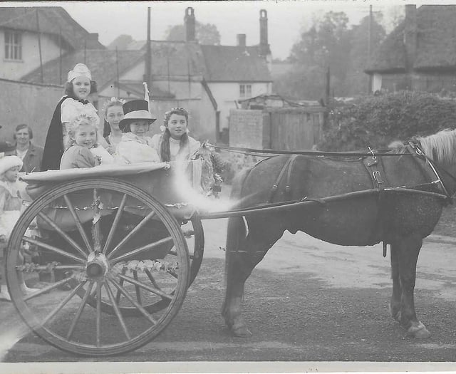 Cheriton Fitzpaine Carnival date announced
