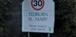 Development of 40 homes coming to village?