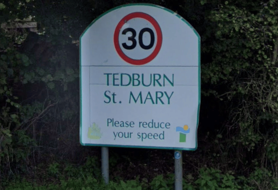 Development of 40 homes coming to village?