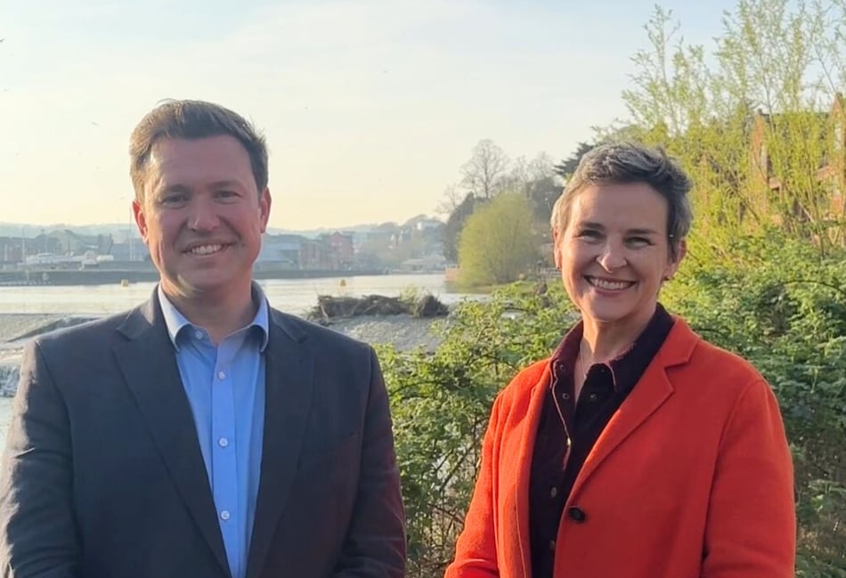 Exeter flood funding swells after national spending pledge