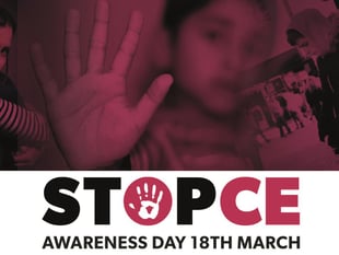Exploitation can happen to any child, anywhere
