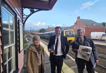 Central Devon MP vows to press for improved rail resilience