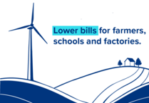 Lower bills for farmers, schools and factories